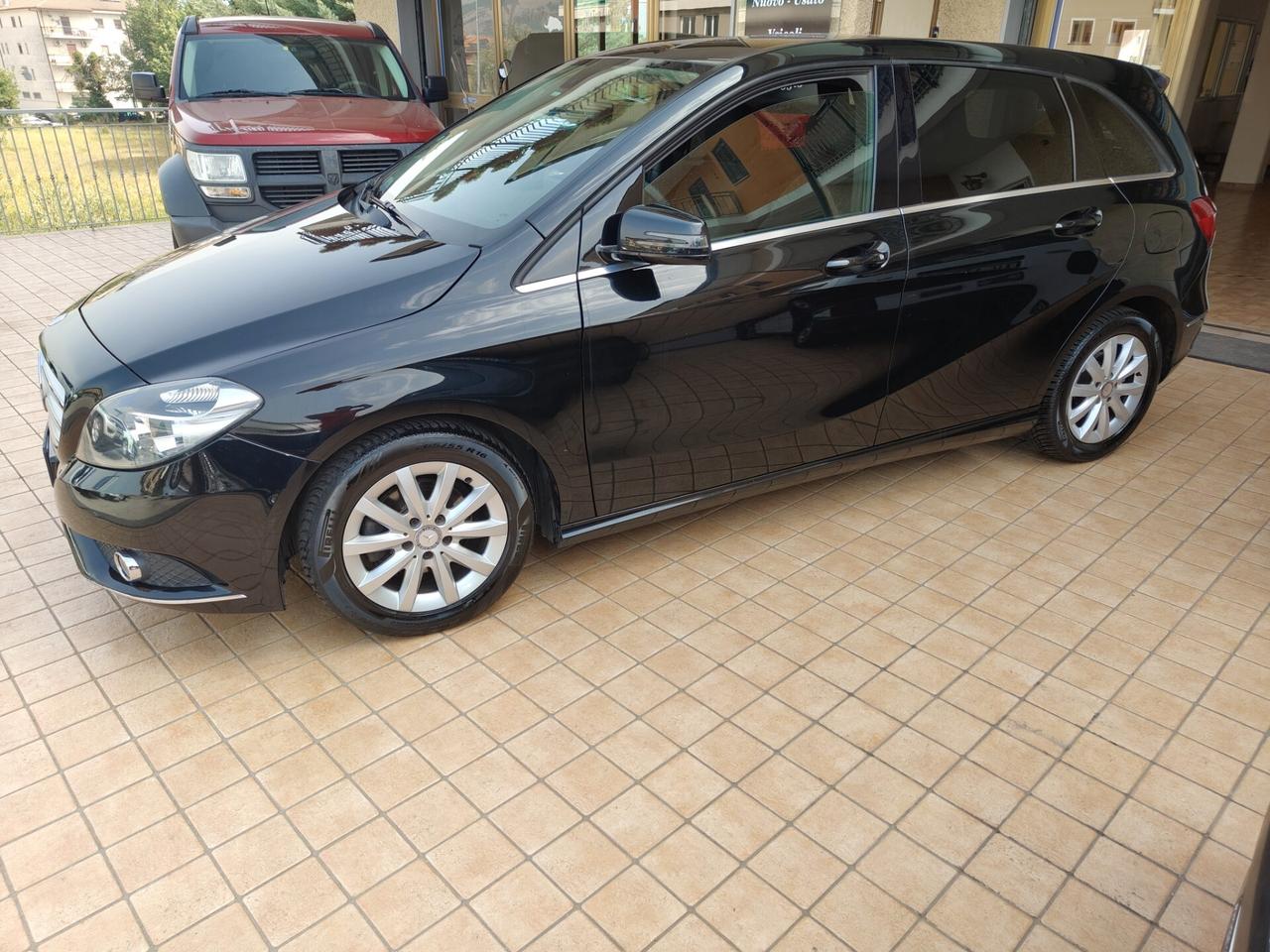 Mercedes-benz B 180 CDI Executive
