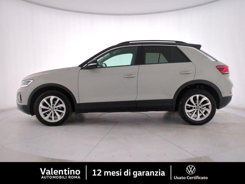 Volkswagen T-Roc 1.5 TSI ACT Life