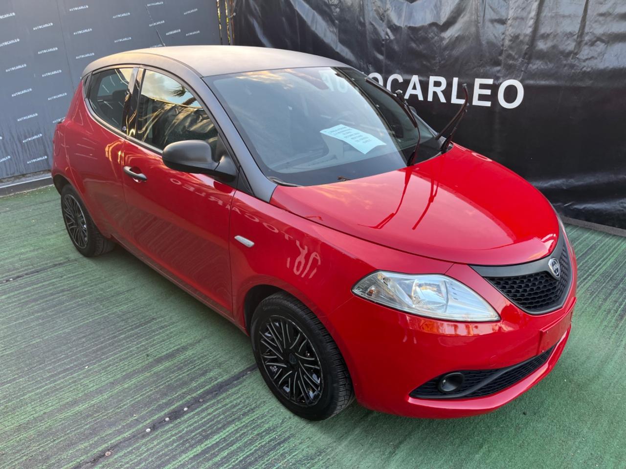 Lancia Ypsilon 1.2 Benzina/gpl di serie Elefantino Blu