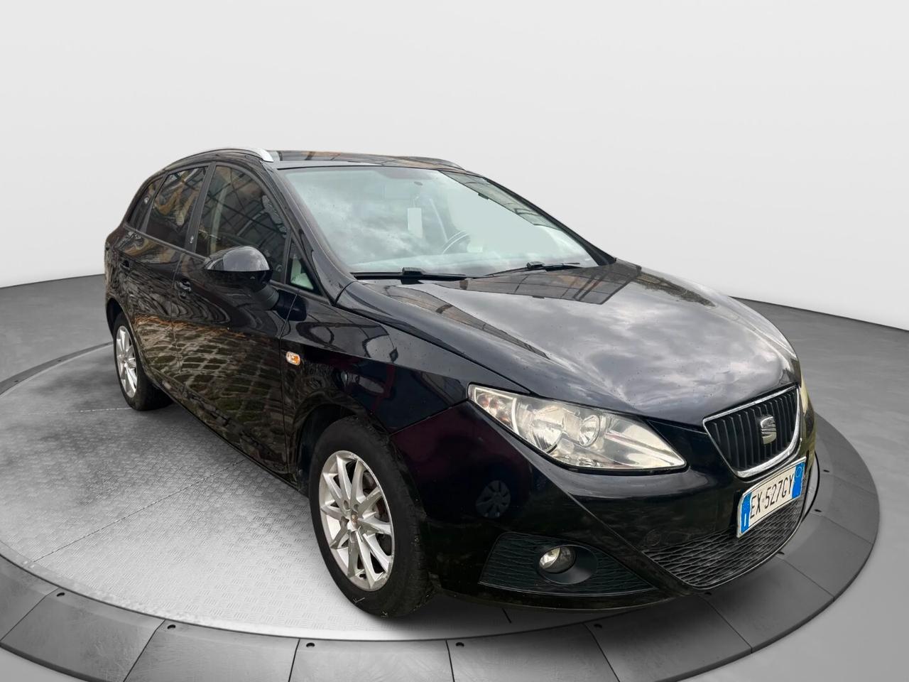 SEAT IBIZA SW ST 1.6cc TDI 90cv DPF EURO5 STYLE