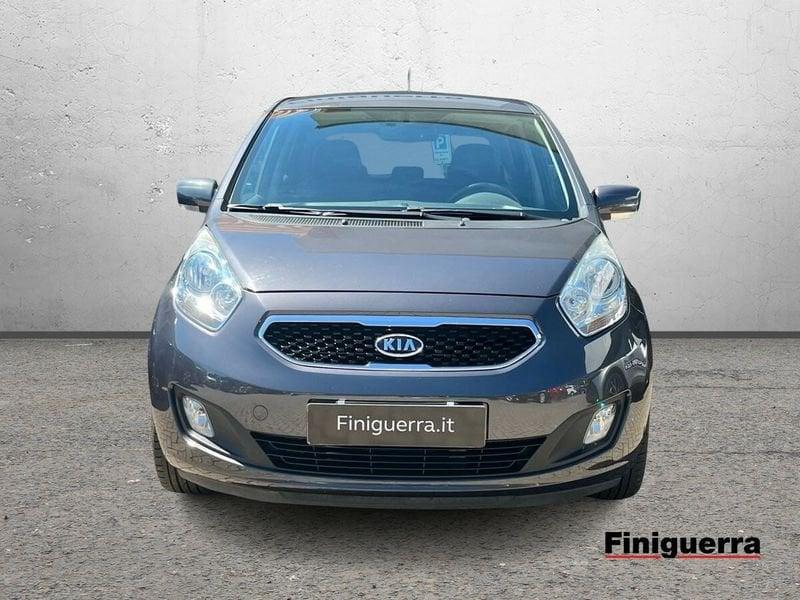 KIA Venga Venga 1.6 CRDi VGT TX