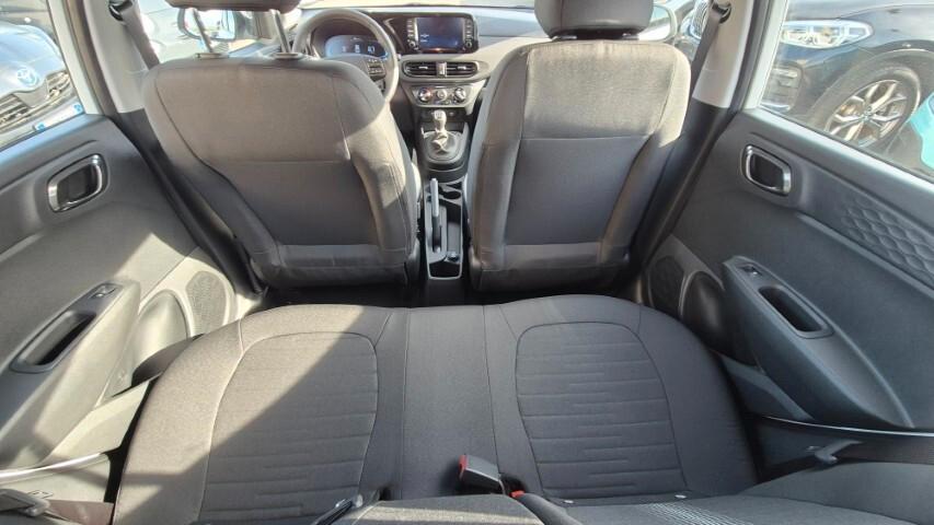 Hyundai i10 1.0 MPI Connectline - KM0 2025