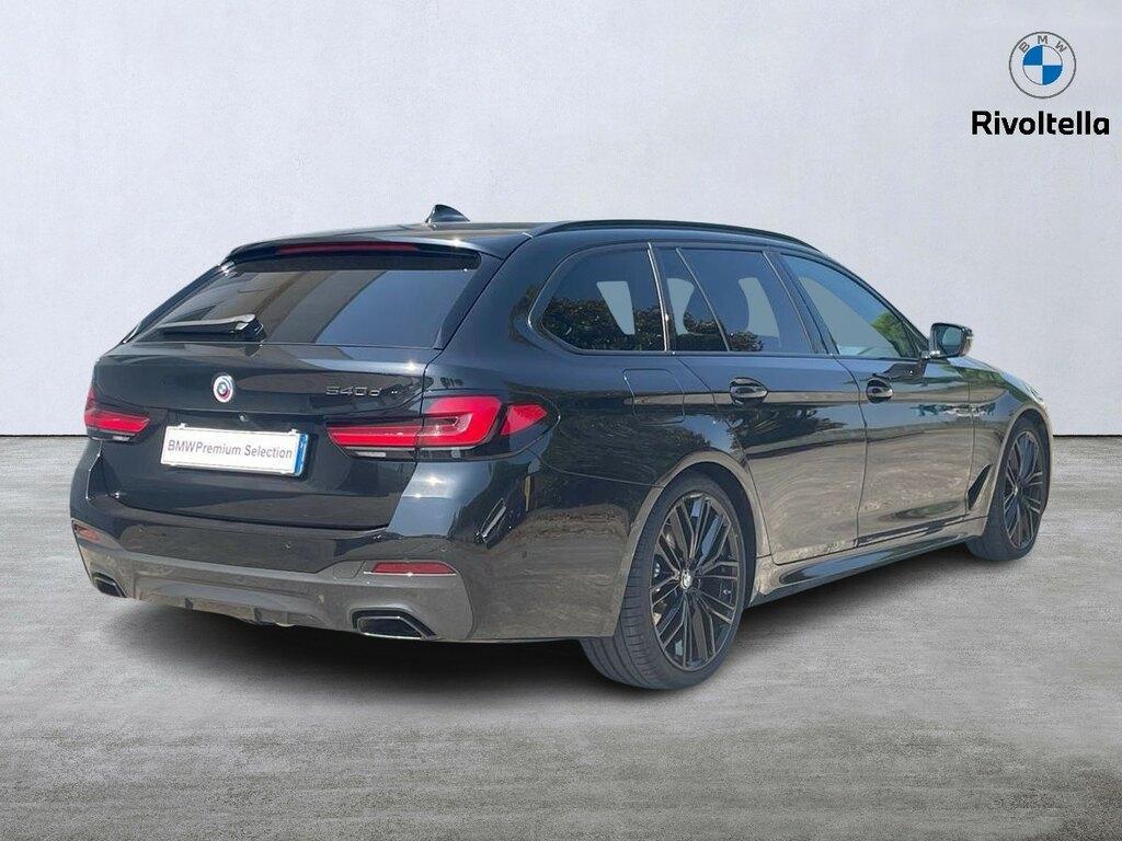 BMW Serie 5 Touring 540 d Mild Hybrid 48V Msport xDrive Steptronic