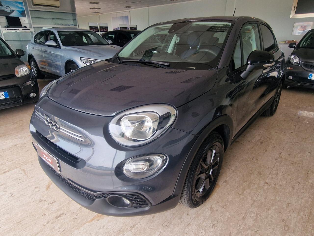 Fiat 500X 1.3 MultiJet 2022