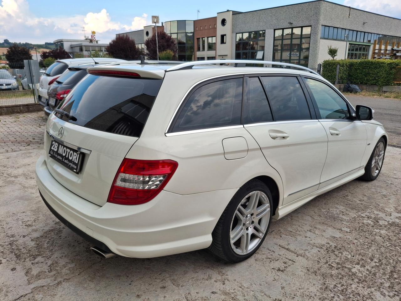 Mercedes-benz C 350 C 320 CDI S.W. 4Matic Avantgarde AMG