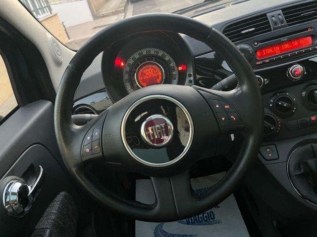 FIAT 500 1.2 69Cv Lounge