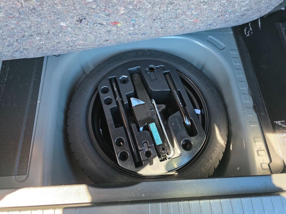 RENAULT CAPTUR 1.5 90CV UNIC PROP 85MILA KM - 2018