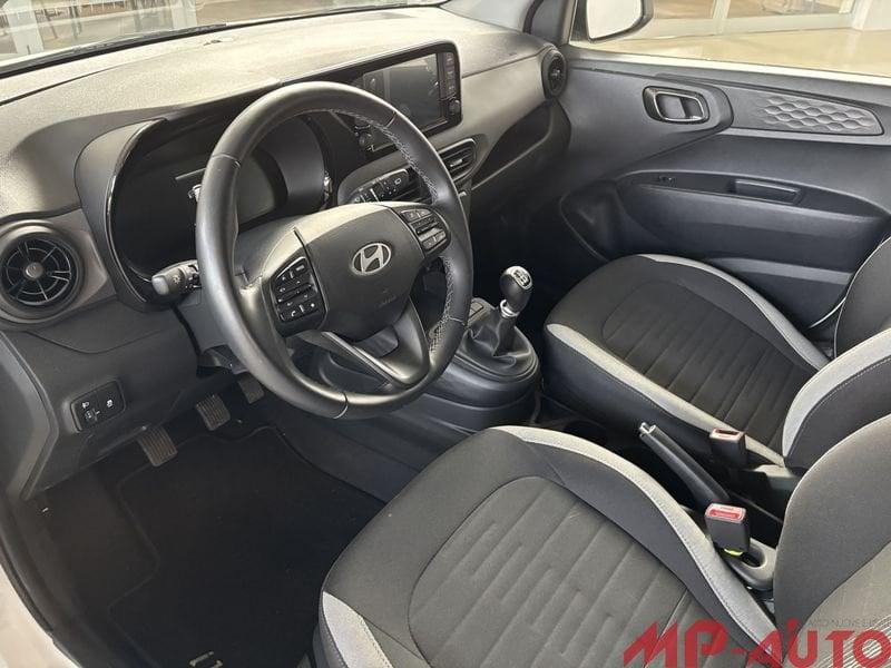 Hyundai i10 1.0 MPI Connectline SOLO 2500 KM