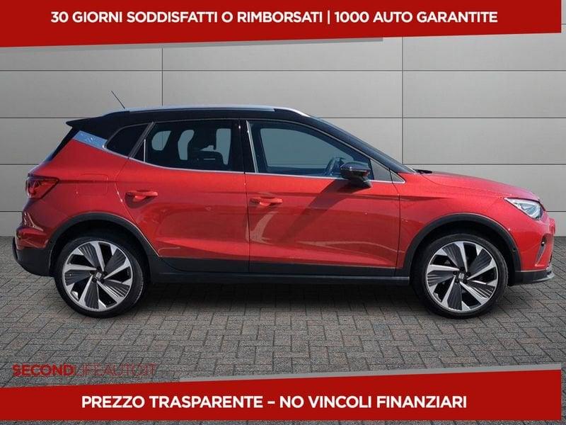 Seat Arona 1.0 tgi FR 90cv