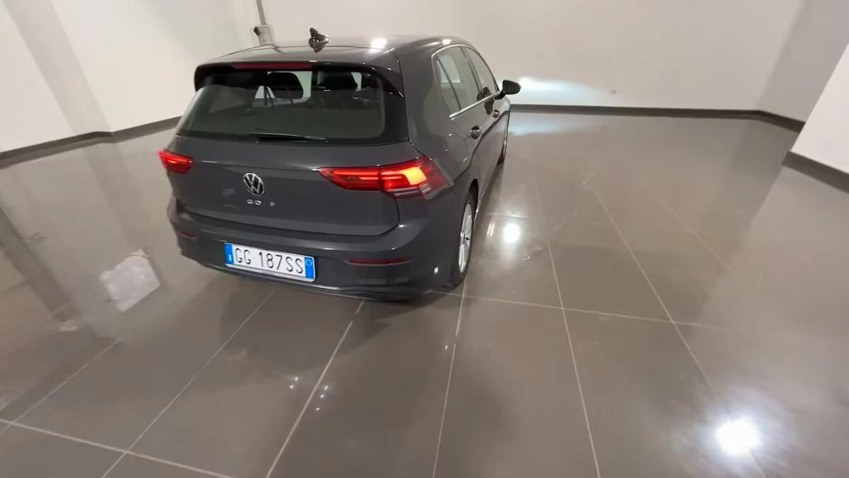 Volkswagen Golf 1.5 TGI DSG Life