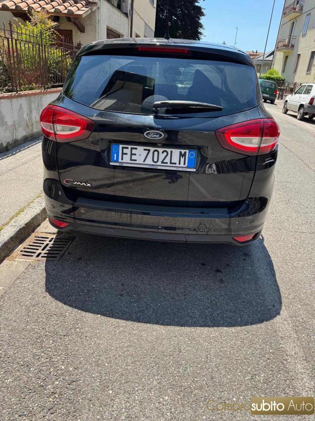 FORD C-Max 1.5 TDCi 95CV Start&Stop Titanium