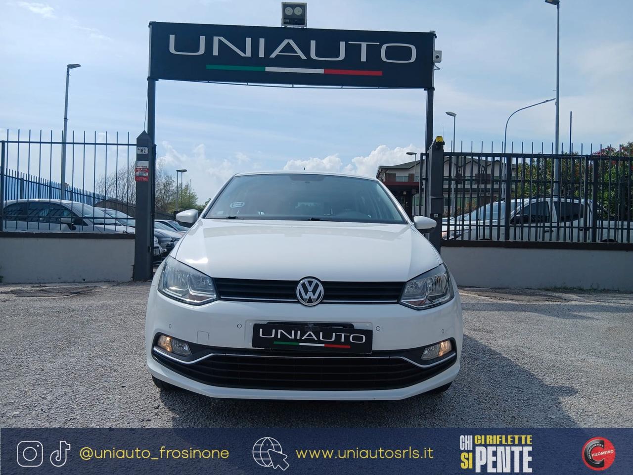 Volkswagen Polo 1.0 TDI