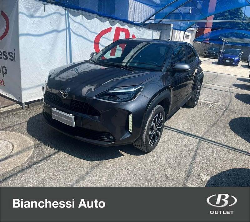 Toyota Yaris Cross Yaris Cross 1.5 Hybrid 5p. E-CVT Trend