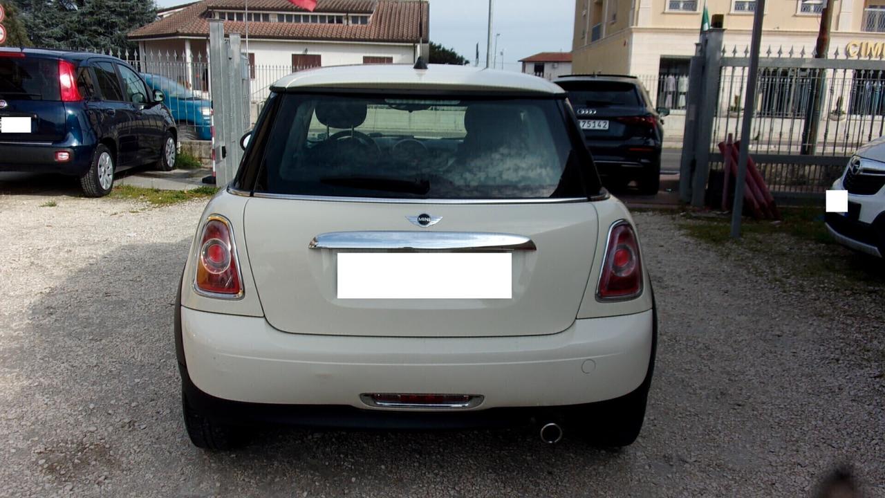 Mini 1.6 16V Cooper