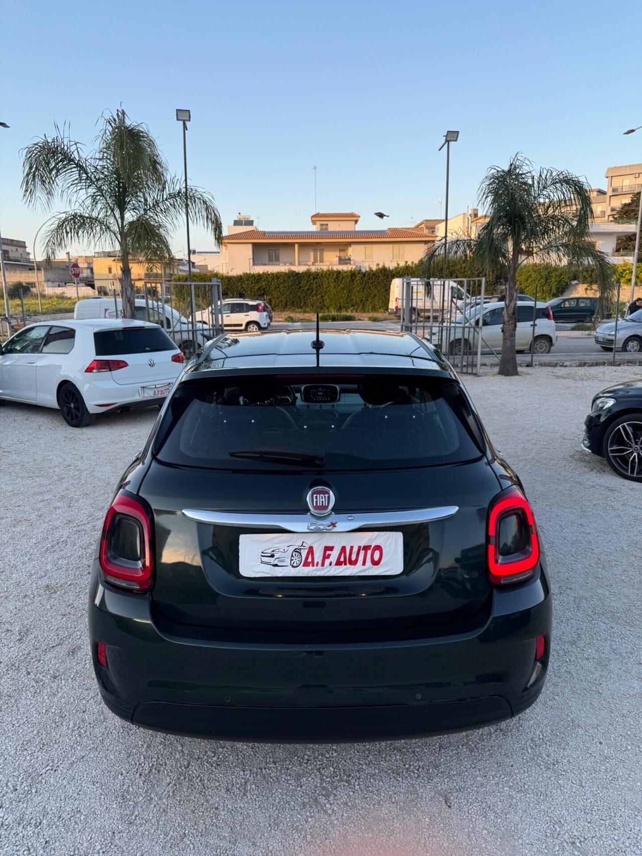 Fiat 500X 1.3 MultiJet 95 CV Sport