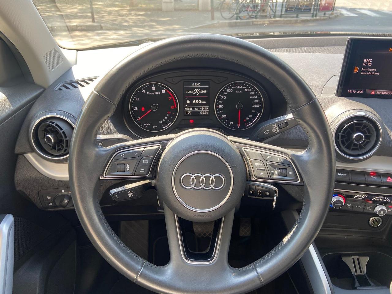 Audi Q2 Business 1.5 35 TFSI #11420