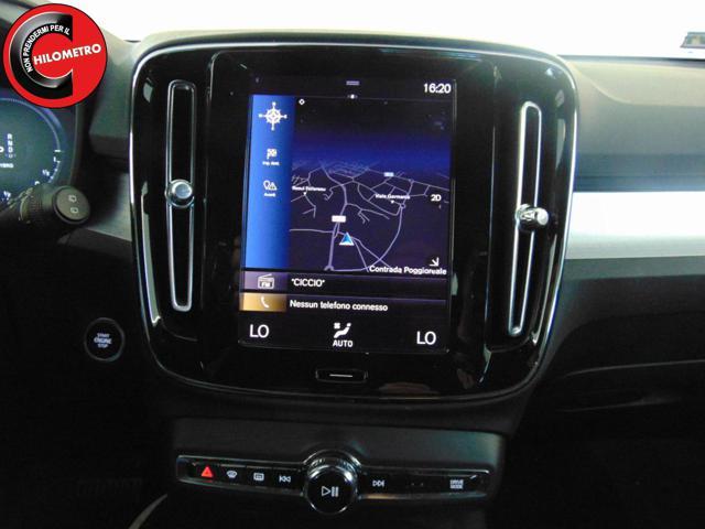 VOLVO XC40 T4 Recharge Plug-in Hybrid automatico Core