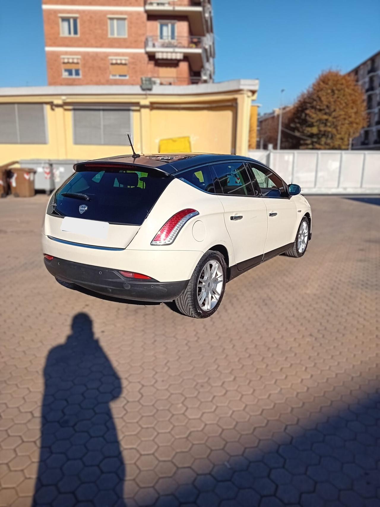 Lancia Delta 1.4 T-Jet 120 CV