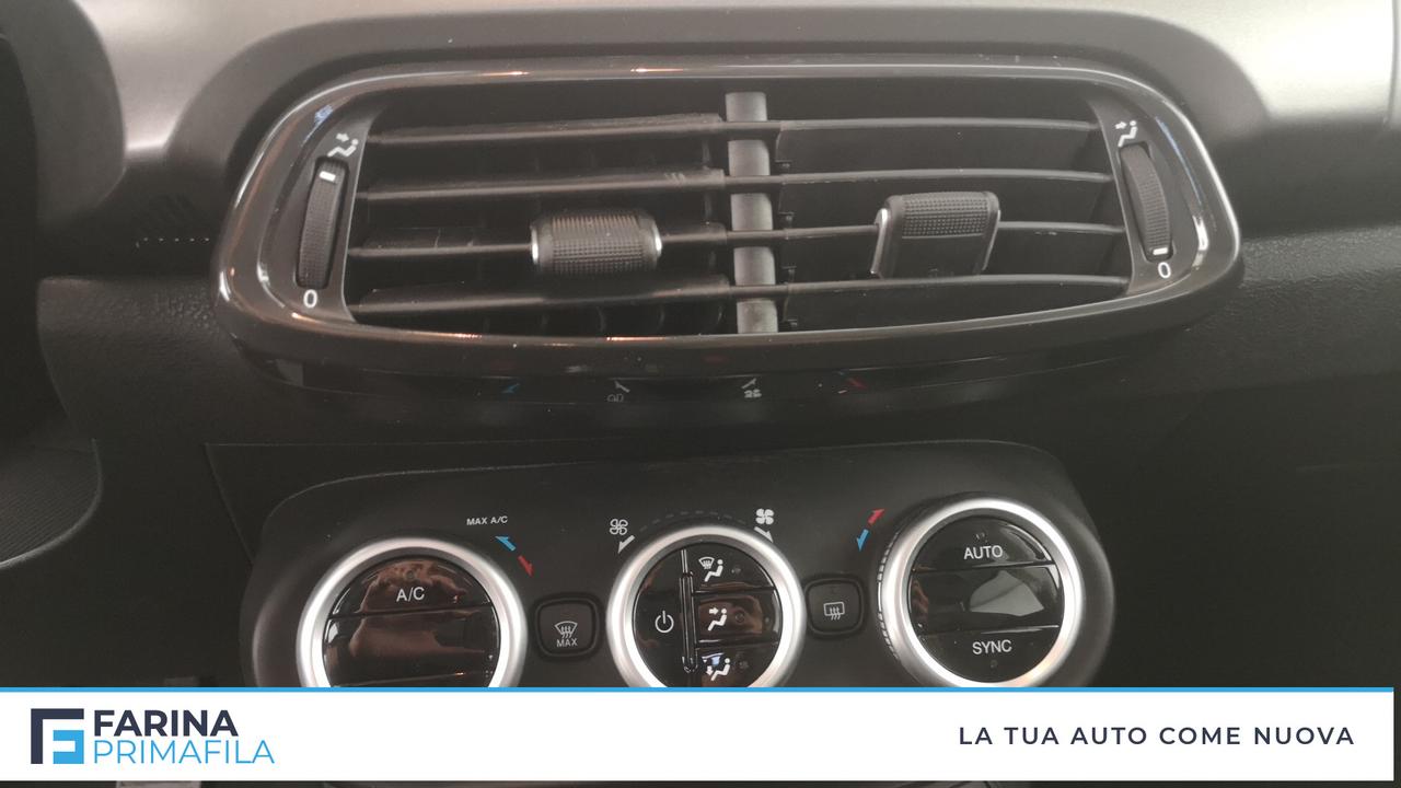 FIAT 500X 2022 - 500X 1.3 mjet Sport 95cv