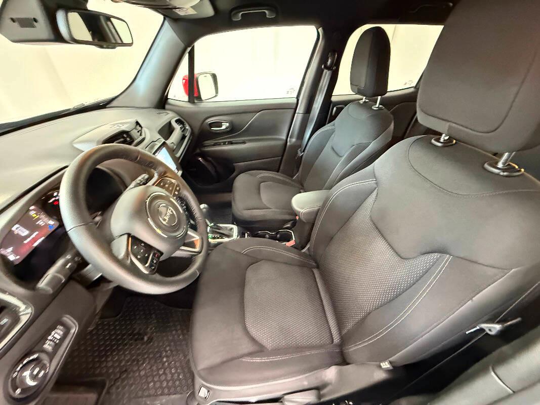 Jeep Renegade Jeep Renegade 1.3 PHEV 4xe AT6 – 2021 – Ibrida Plug-In