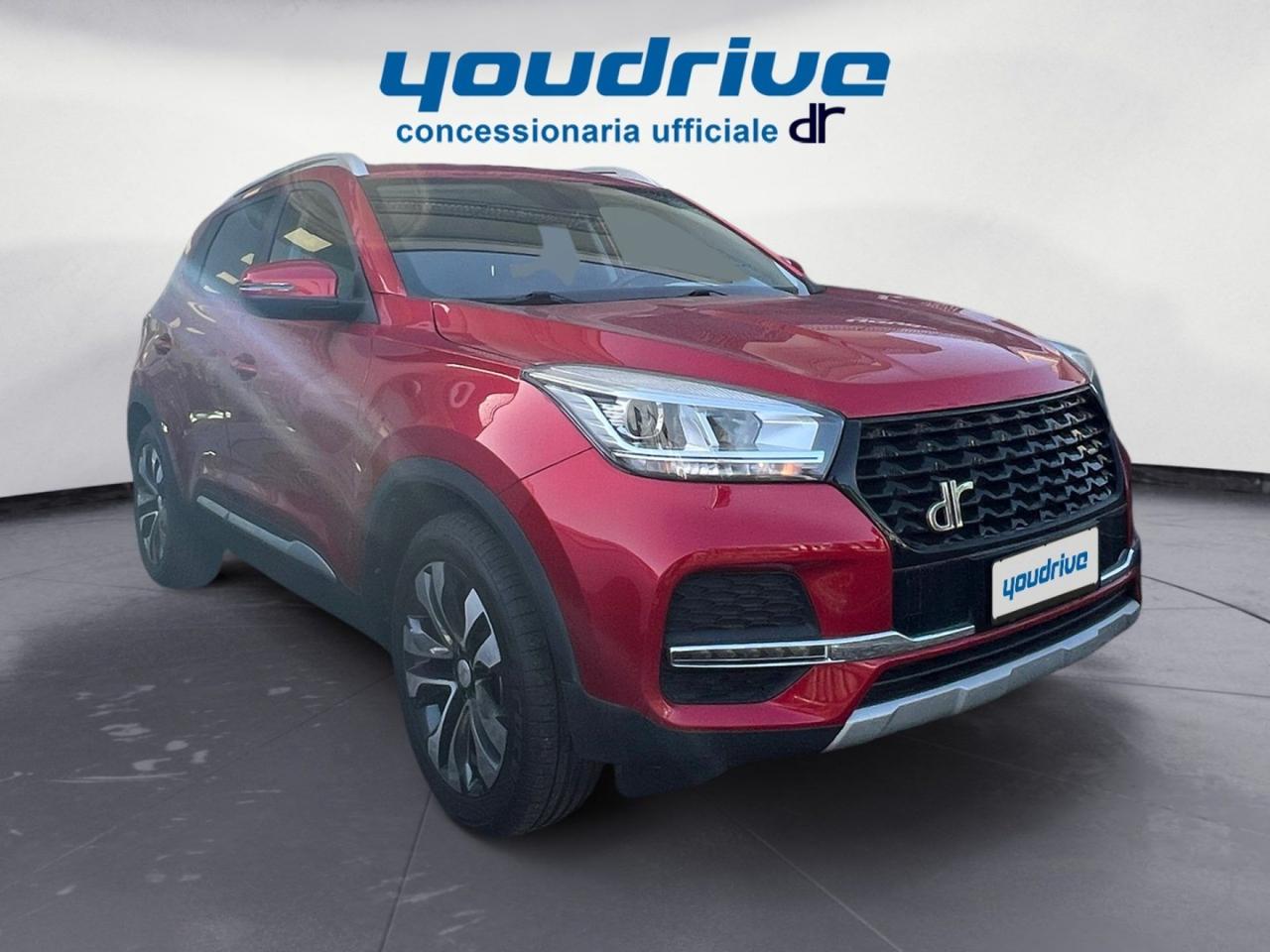 DR Automobiles DR4.0 1.5 Turbo DCT Bi-Fuel GPL KM 60.500