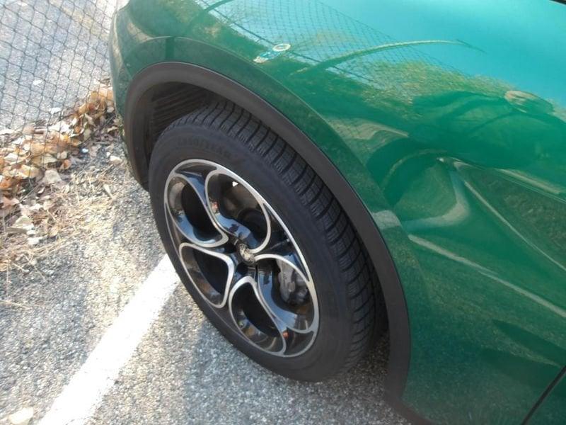 Alfa Romeo Stelvio Stelvio 2.0 Turbo 280 CV AT8 Q4 Sprint