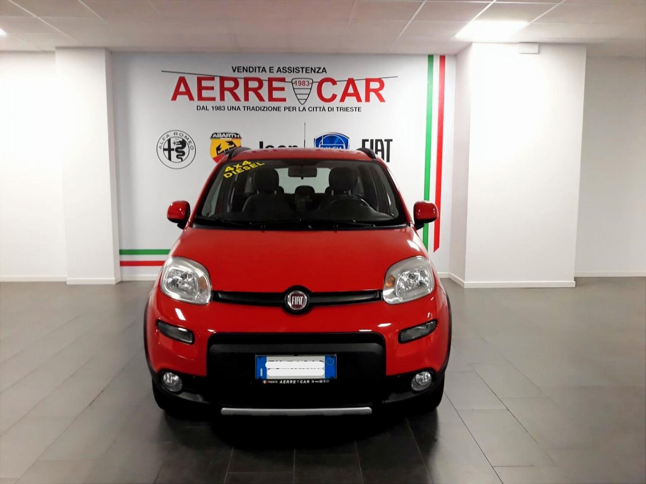 Fiat Panda 1.3 MJT 95 CV S&S 4x4