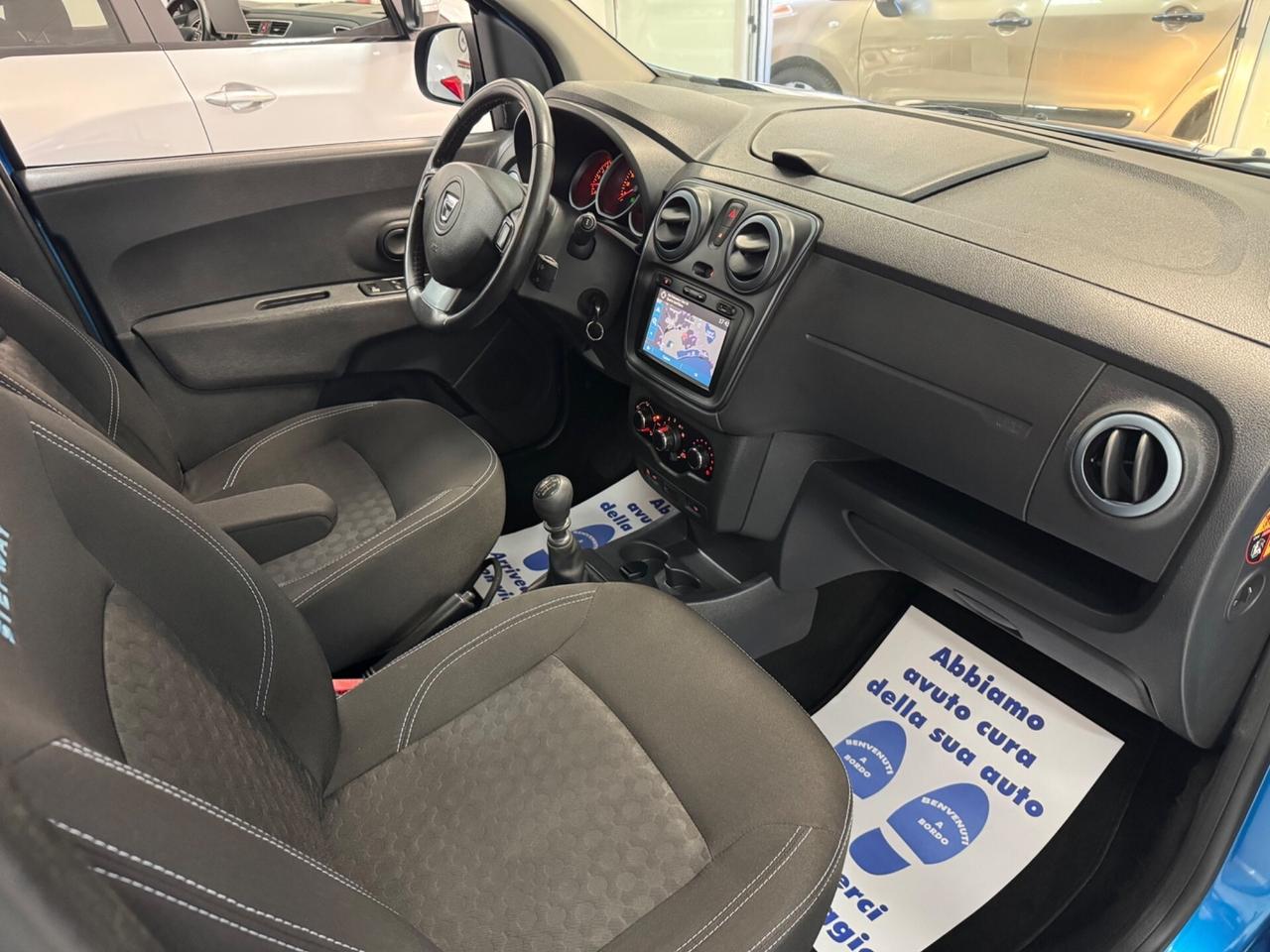 Dacia Lodgy 1.5 dCi 8V 110CV Start&Stop 5 posti Se
