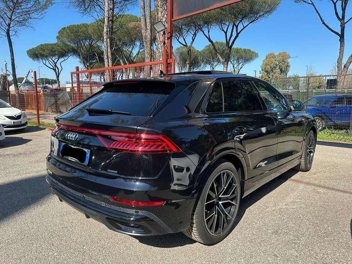 Audi Q8 50 TDI 286 CV quattro tiptronic Sport