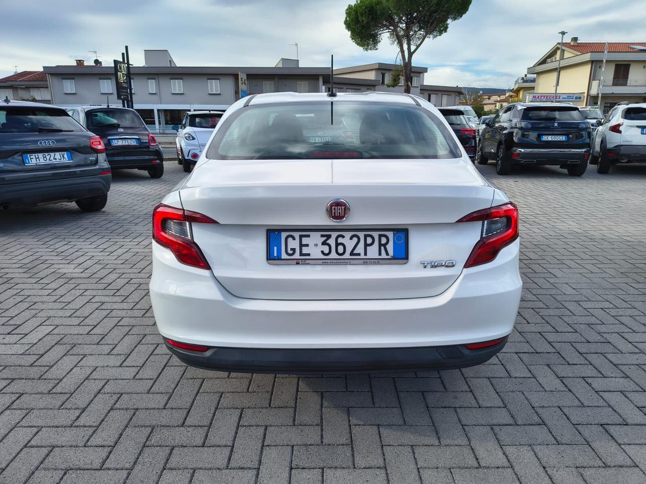 Fiat Tipo 1.6 Mjt/DIESEL *PREZZO REALE* 130CV