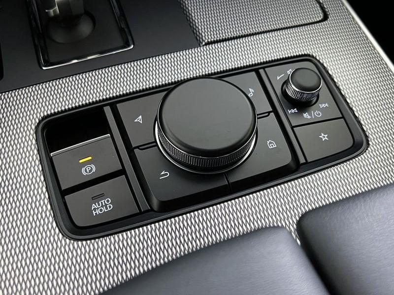 Mazda CX-60 CX-60 3.3L e-Skyactiv D 200 CV M Hybrid RWD Exclusive Line