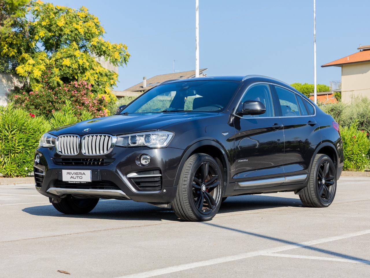 Bmw X4 xDrive20d xLine