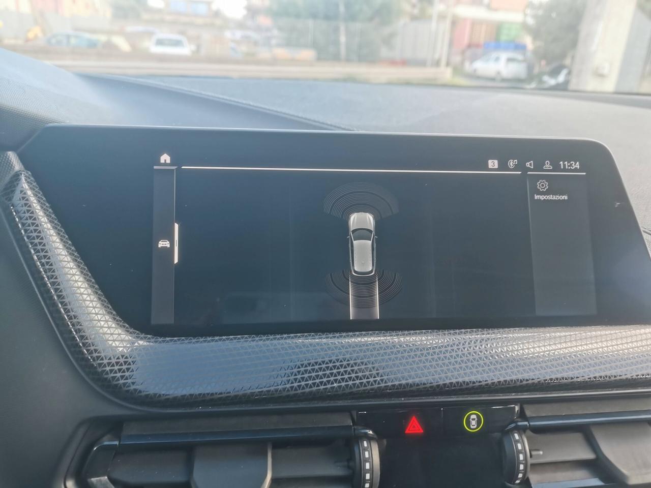 Bmw 118d 5p. Sport 2021