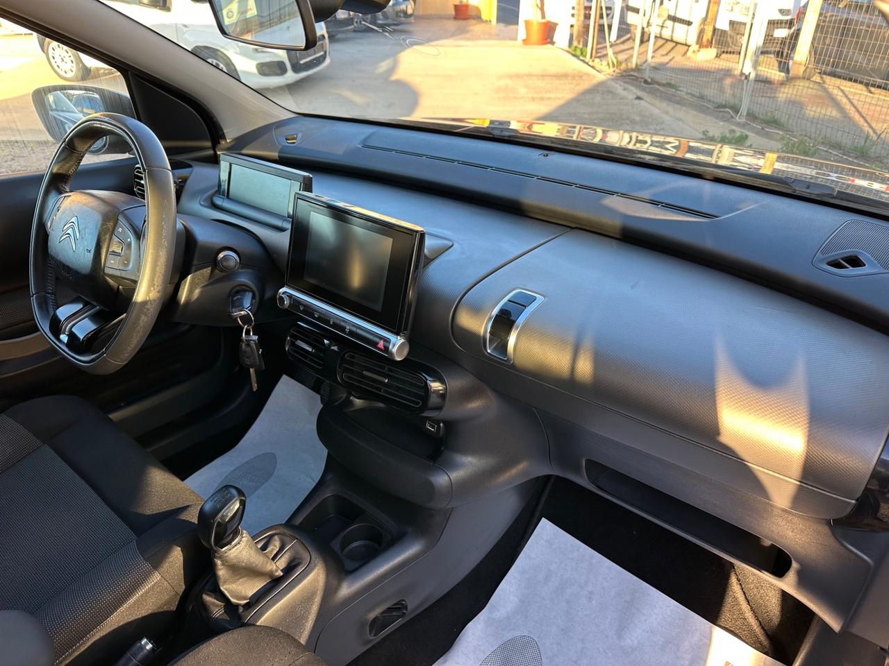 Citroen C4 Cactus PureTech 82 Shine