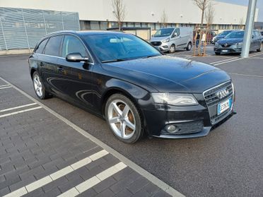 Audi A4 2.0 TFSI 211 CV QUATTRO S Line