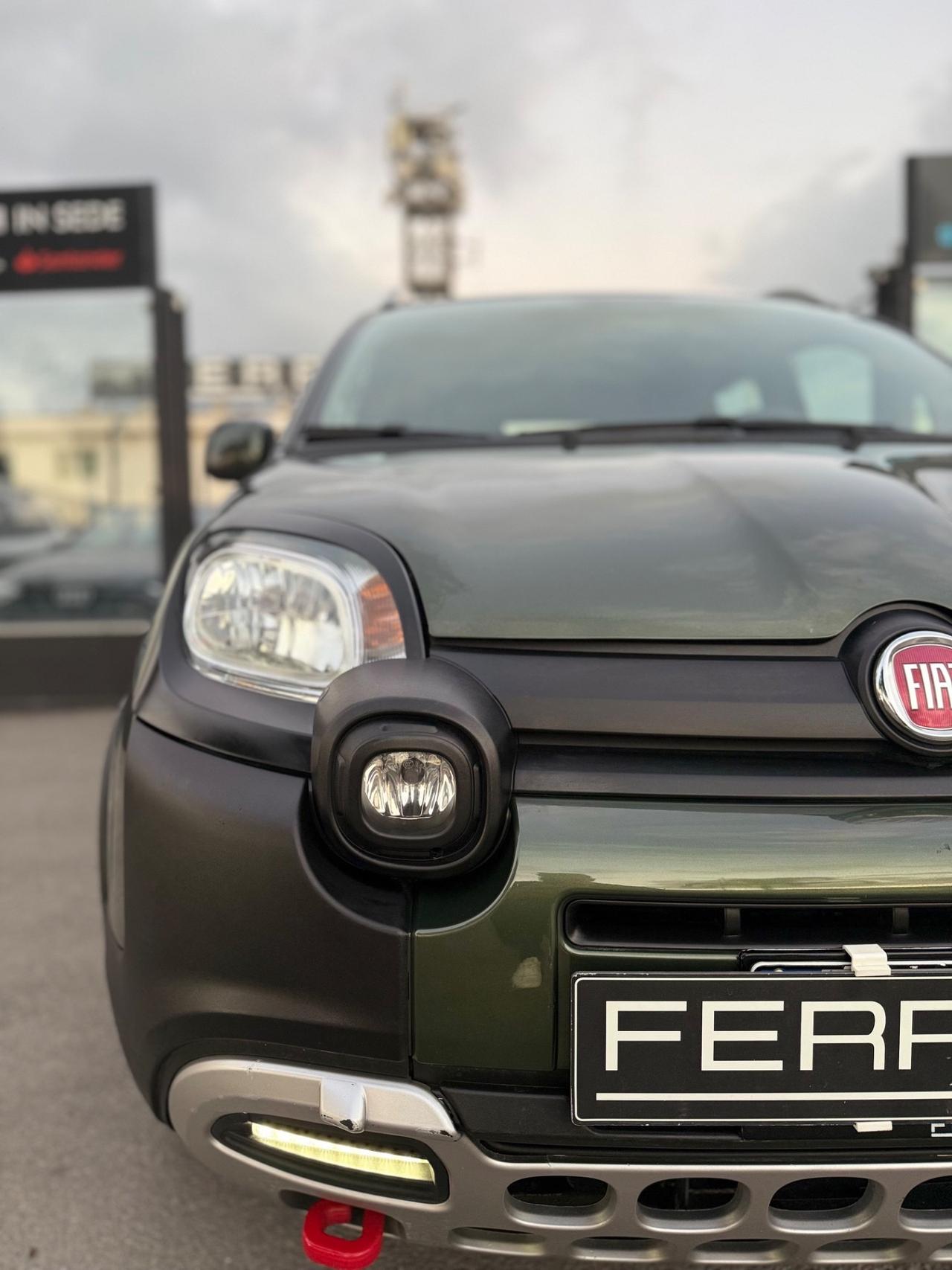 Fiat Panda 1.2 EasyPower City Cross