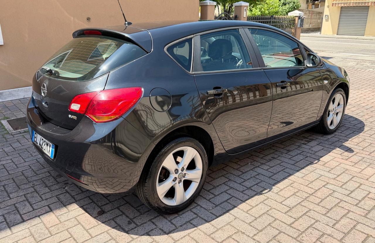 Opel Astra 1.4 Benzina - GPL Ok Neopatentati