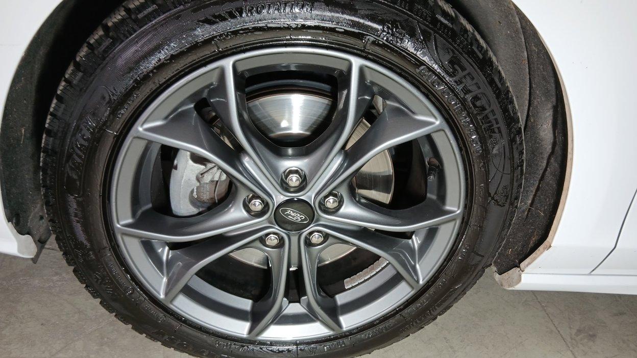 FORD Focus 4ª serie - Focus 1.0 EcoBoost 125 CV SW ST-Line