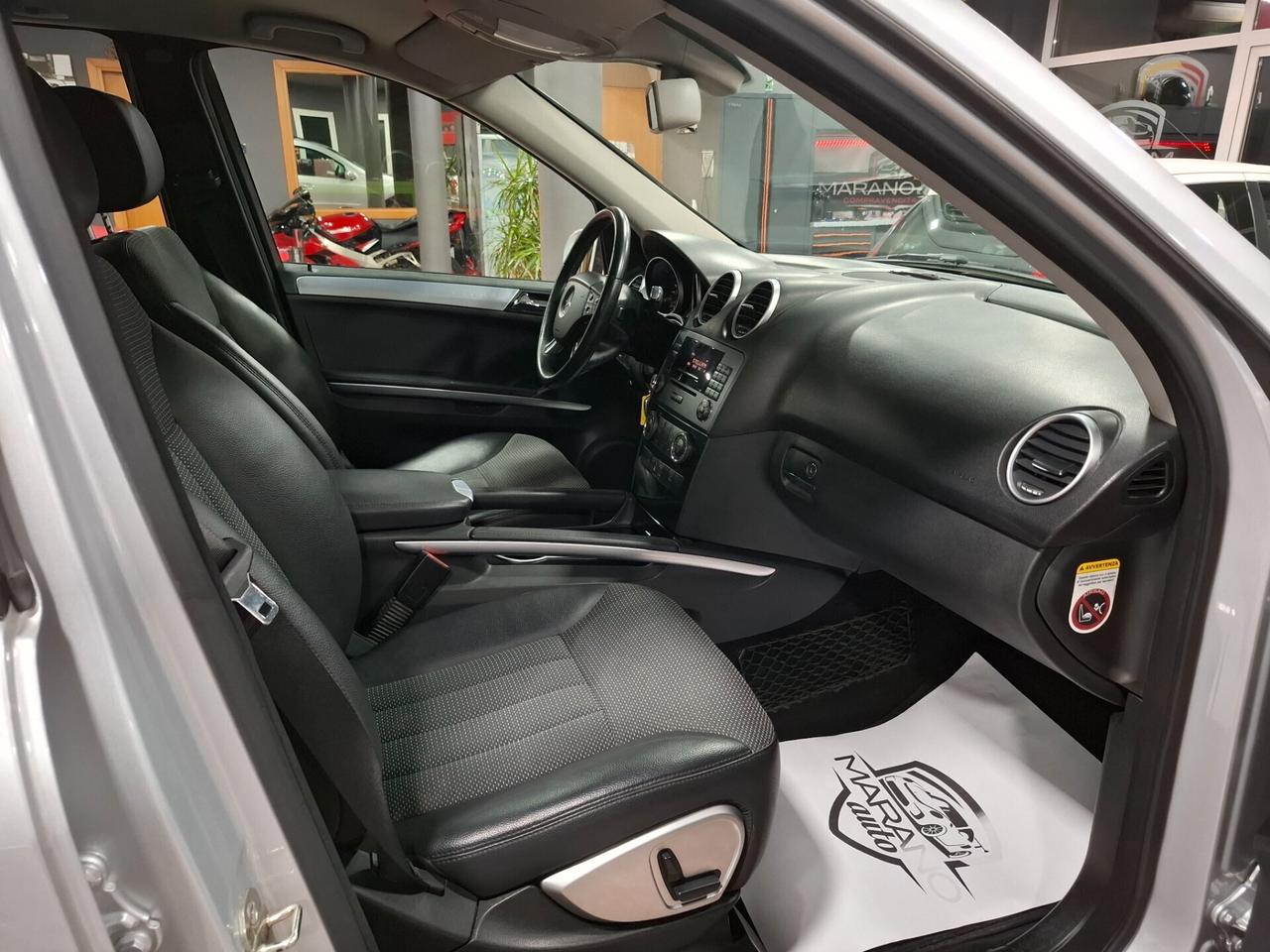 Mercedes-benz ML 280 CDI Sport 4MATIC