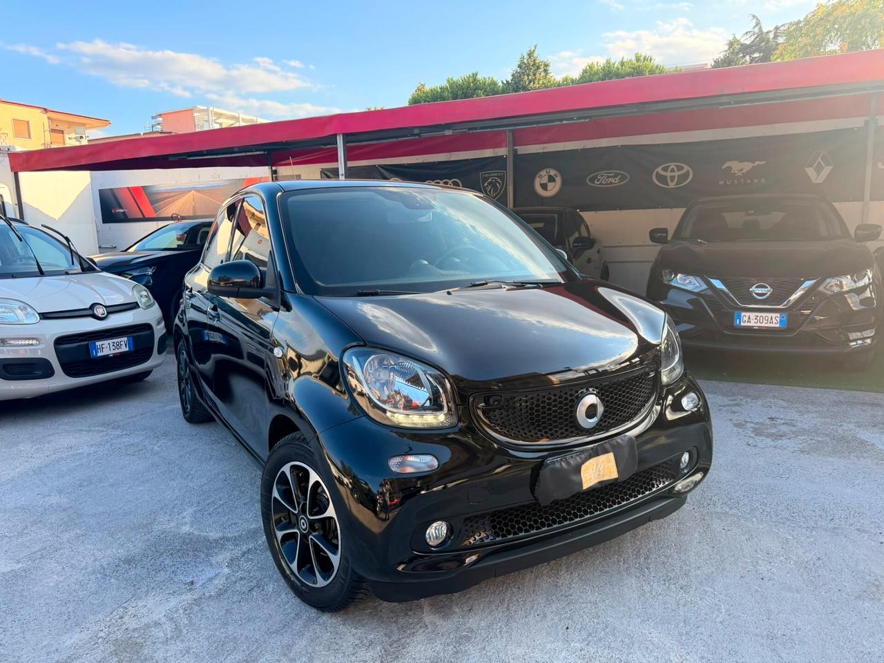 Smart ForFour 70 1.0 Prime BENZINA GPL