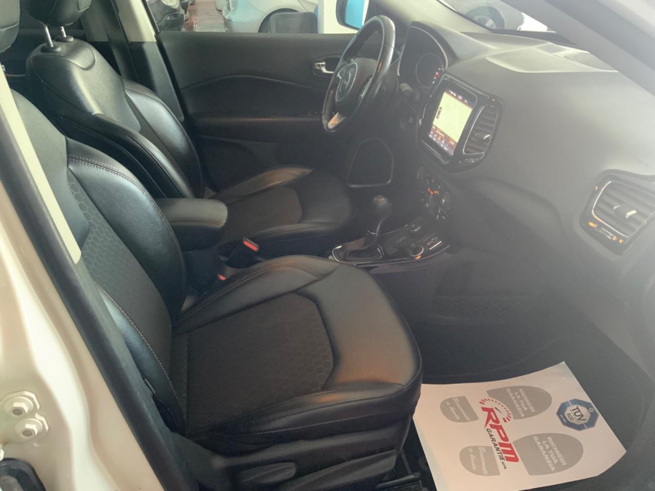 Jeep Compass 2.0 Multijet II aut. 4WD Limited