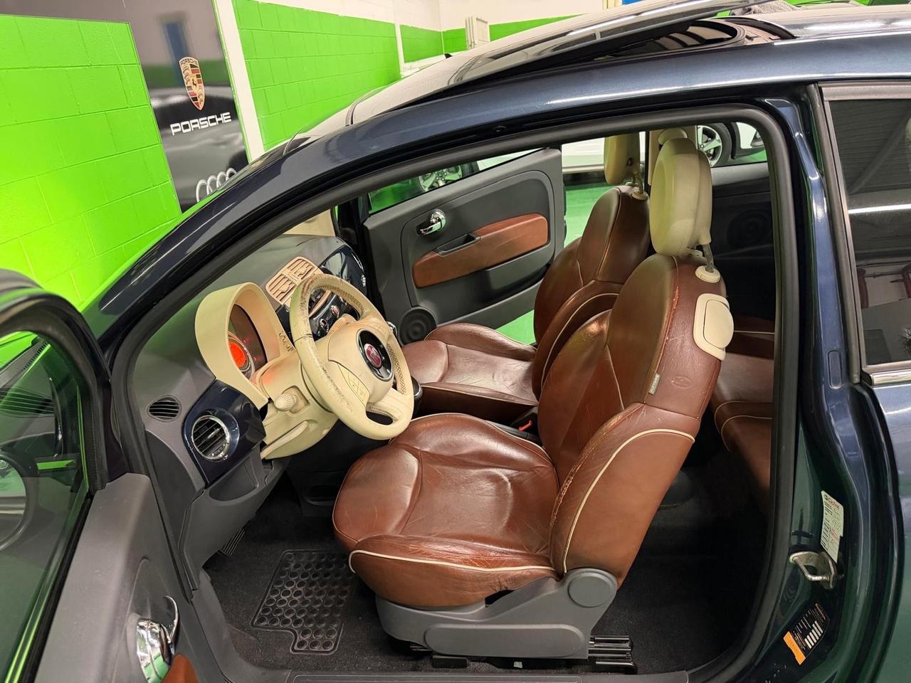 Fiat 500 1.2 Benzina Automatica 69CV 51KW