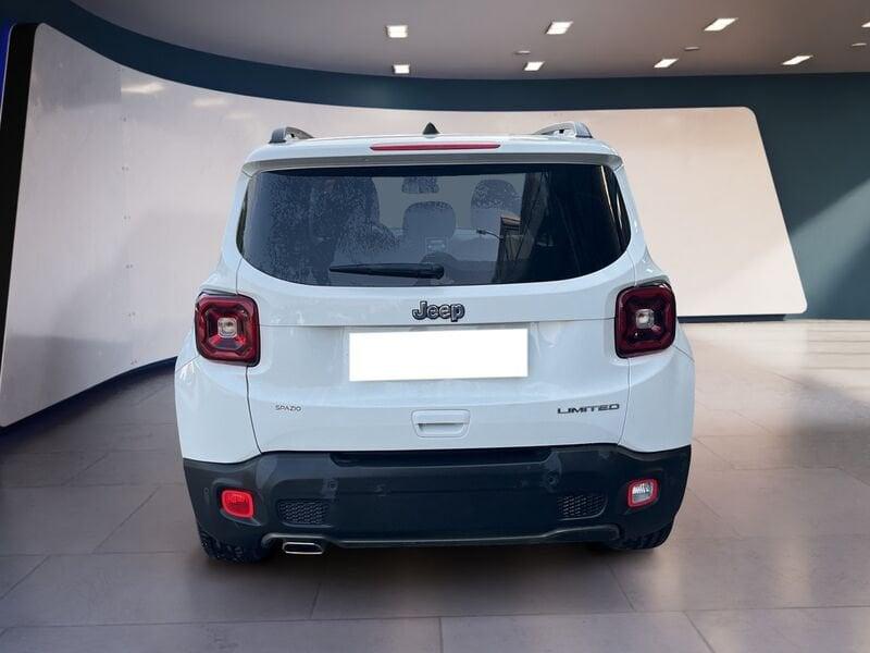 Jeep Renegade 2019 1.6 mjt Limited 2wd 130cv