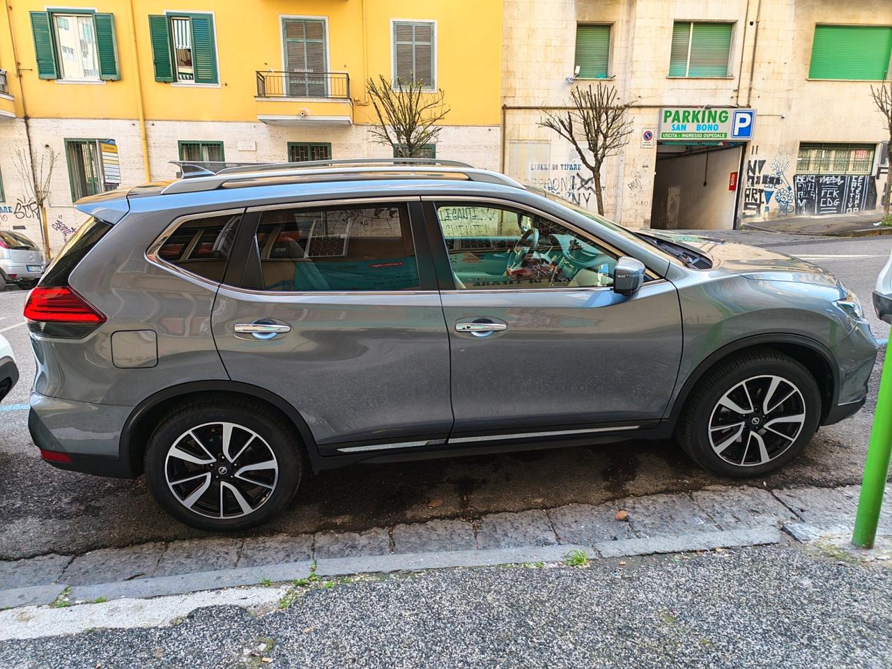 Nissan X-Trail 1.6 dCi 4WD Tekna 7 posti