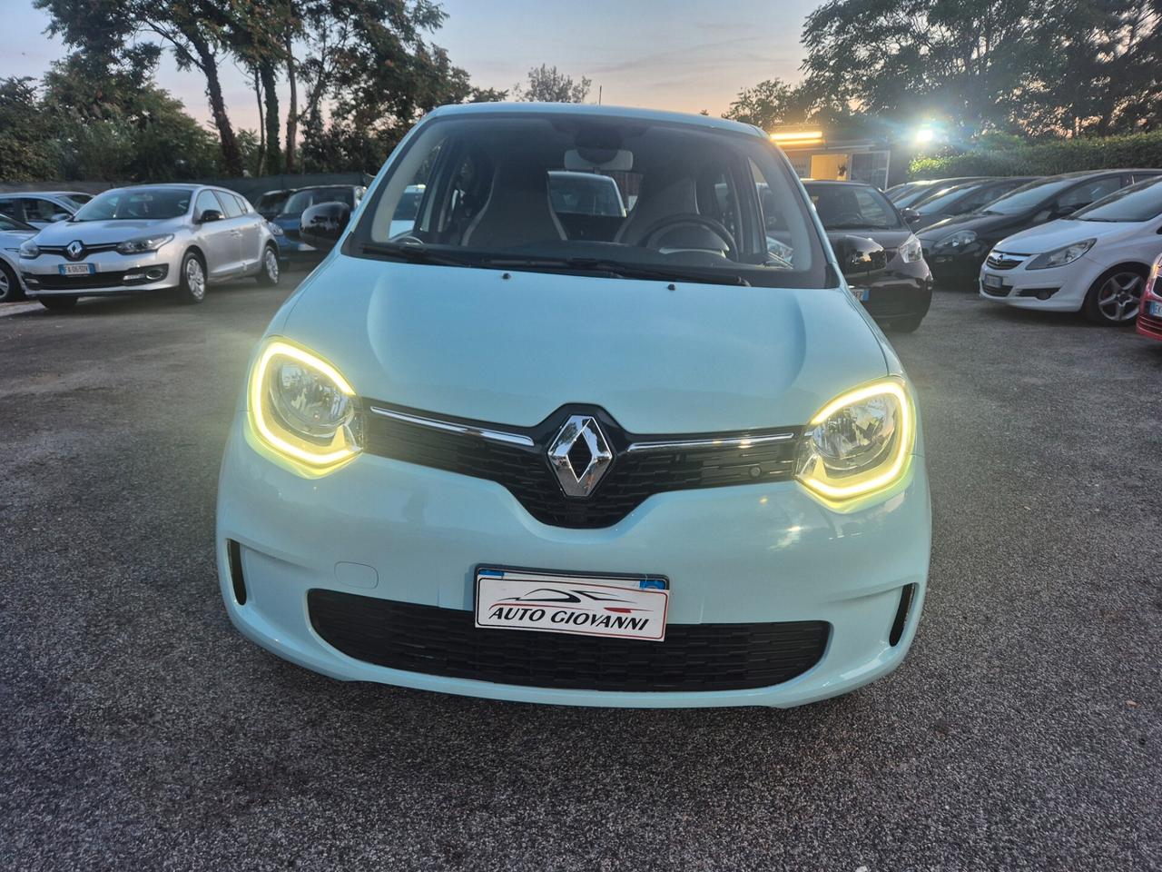 Renault Twingo SCe 65 CV Urban Night