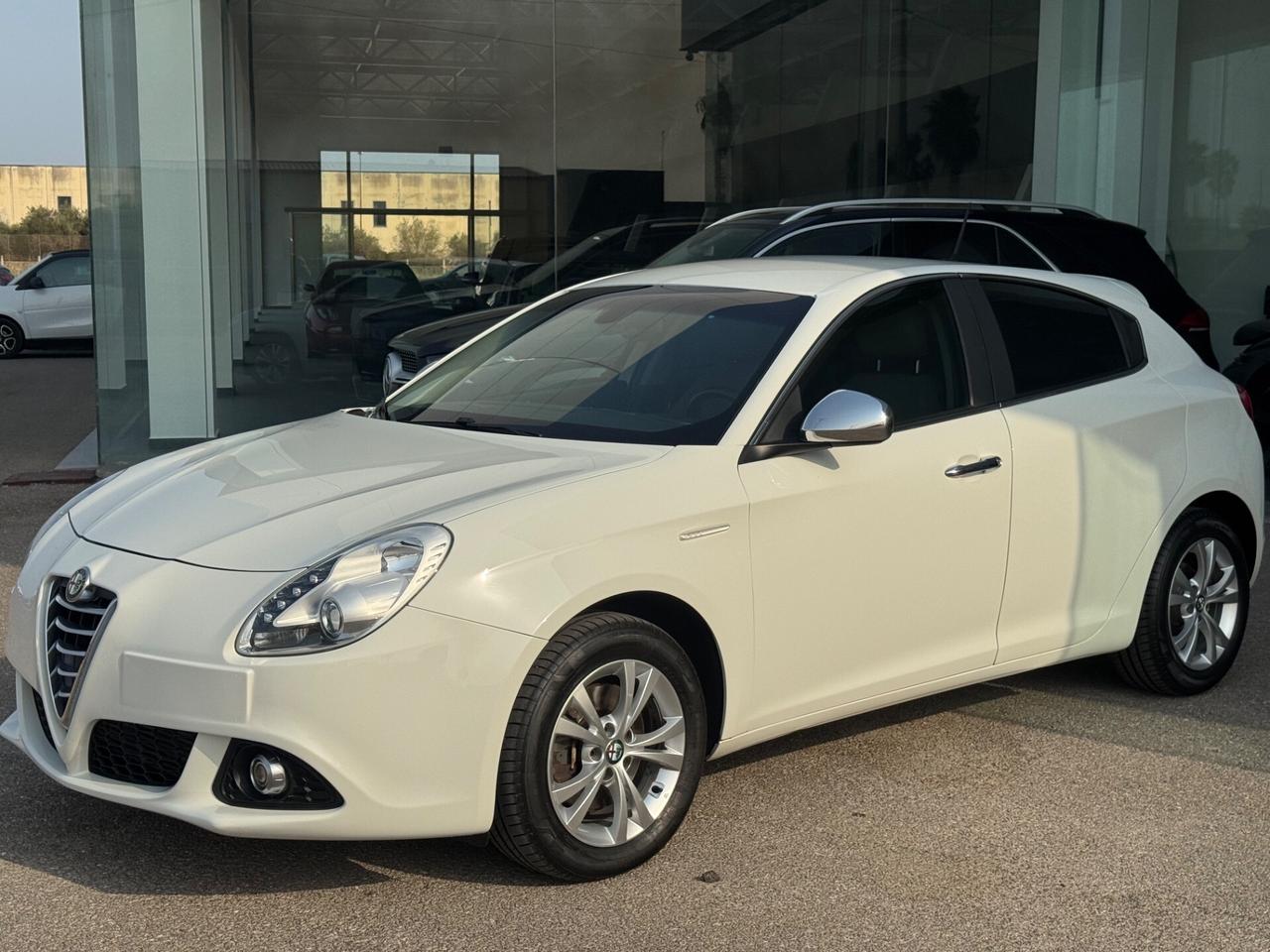 Alfa Romeo Giulietta 2.0 JTDm-2 150 CV Distinctive