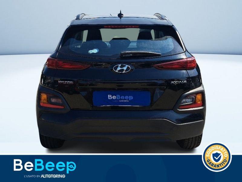 Hyundai Kona 1.0 T-GDI COMFORT 2WD 120CV