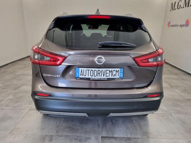 NISSAN Qashqai 1.3 DIG-T 160 CV DCT N-Connecta