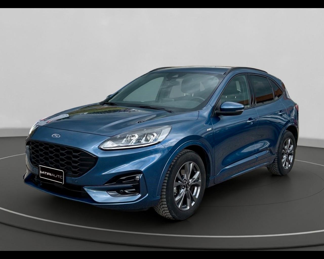 FORD Kuga III 2020 - Kuga 1.5 ecoblue ST-Line 2wd 120cv