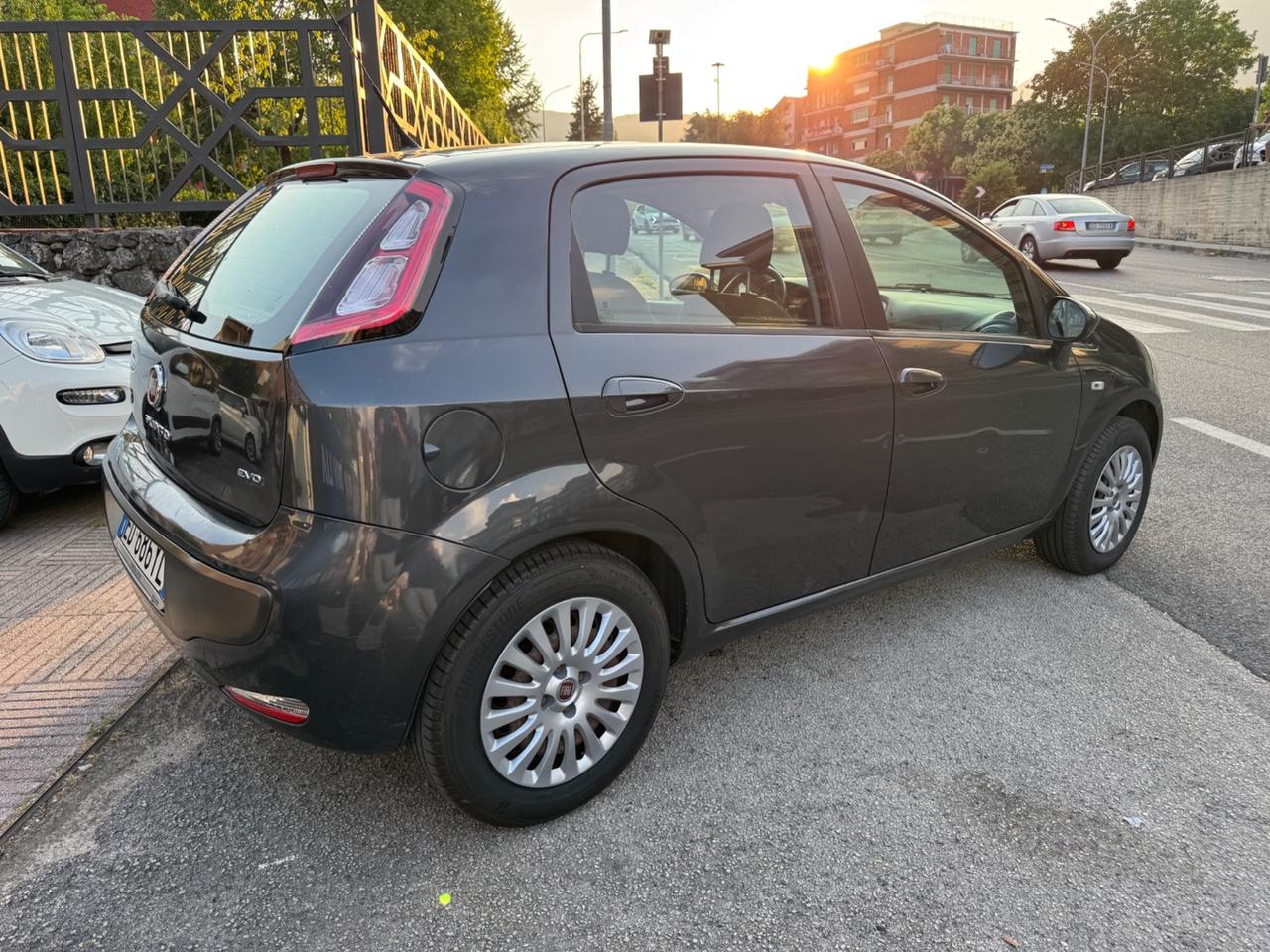 Punto Evo 1.3 Mjt 90 CV 5 porte Dynamic